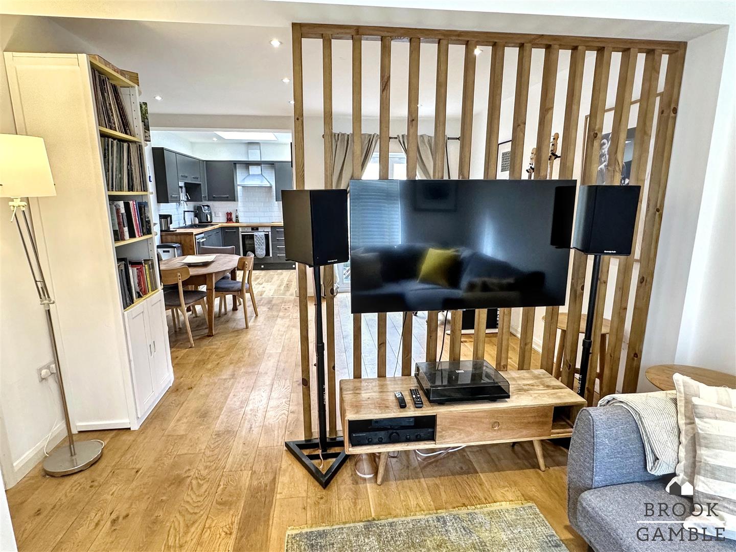 2 Bedroom House. Melbourne Road in Eastbourne,  3